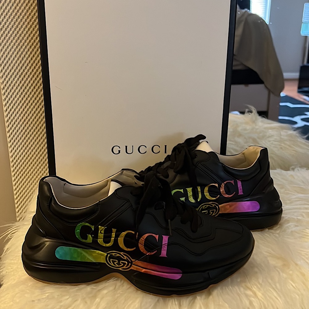 GUCCI RHYTON SNEAKER